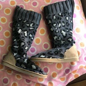 Victoria secret boots